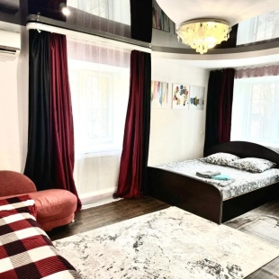 Фотография квартиры Квартира Уютная студия с современным ремонтом