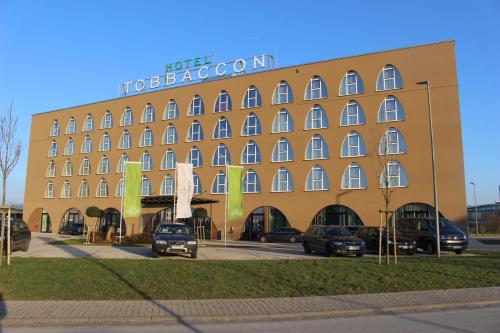 Фотография гостиницы Tobbaccon Hotel