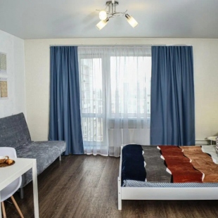 Фотография квартиры Апартаменты на улице Виталия Потылицына 11/1