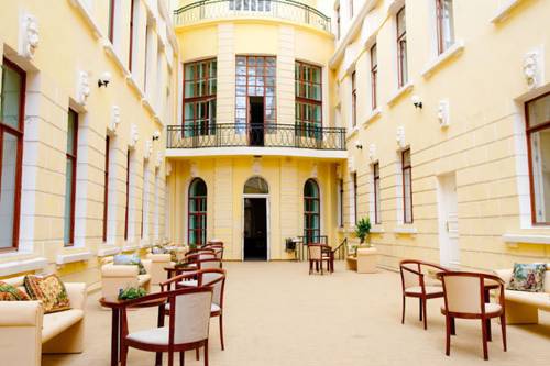 Фотография гостиницы Отель Парк Английская набережная