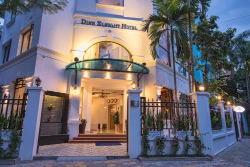 Фотография гостиницы Dinh Elegant Hanoi Hotel
