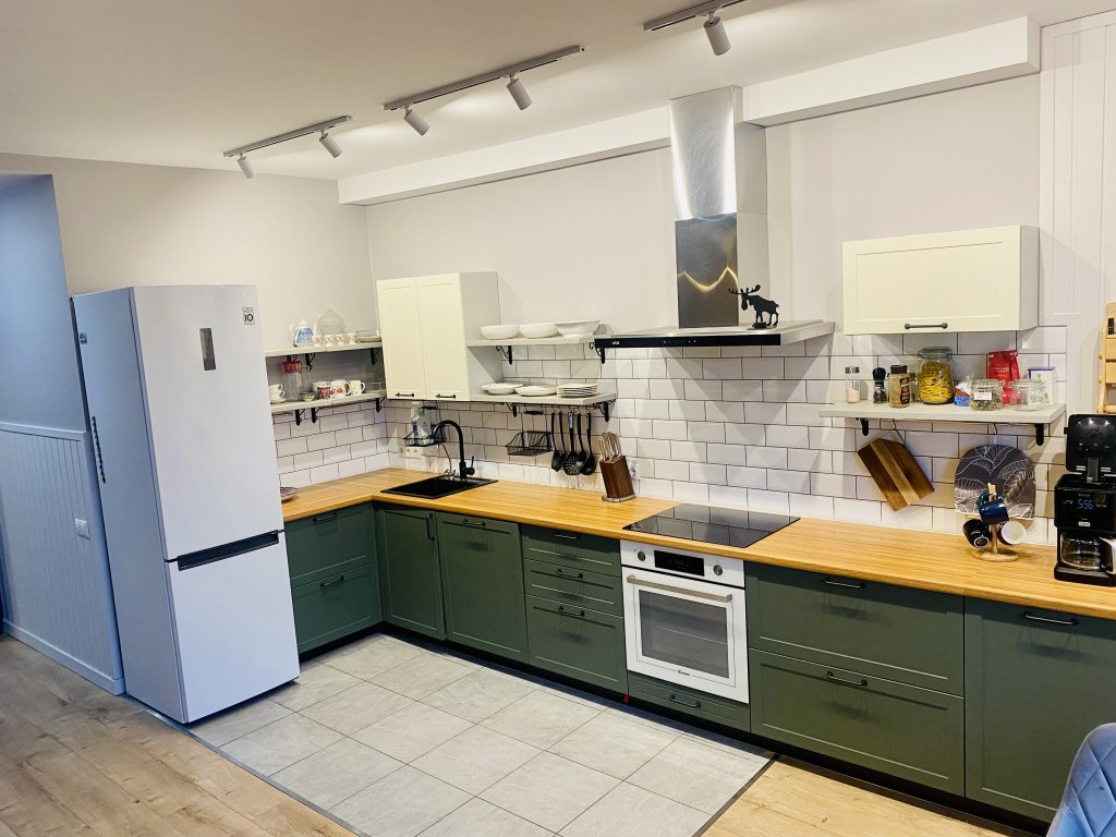 Фотография квартиры Апартаменты Daily Apart