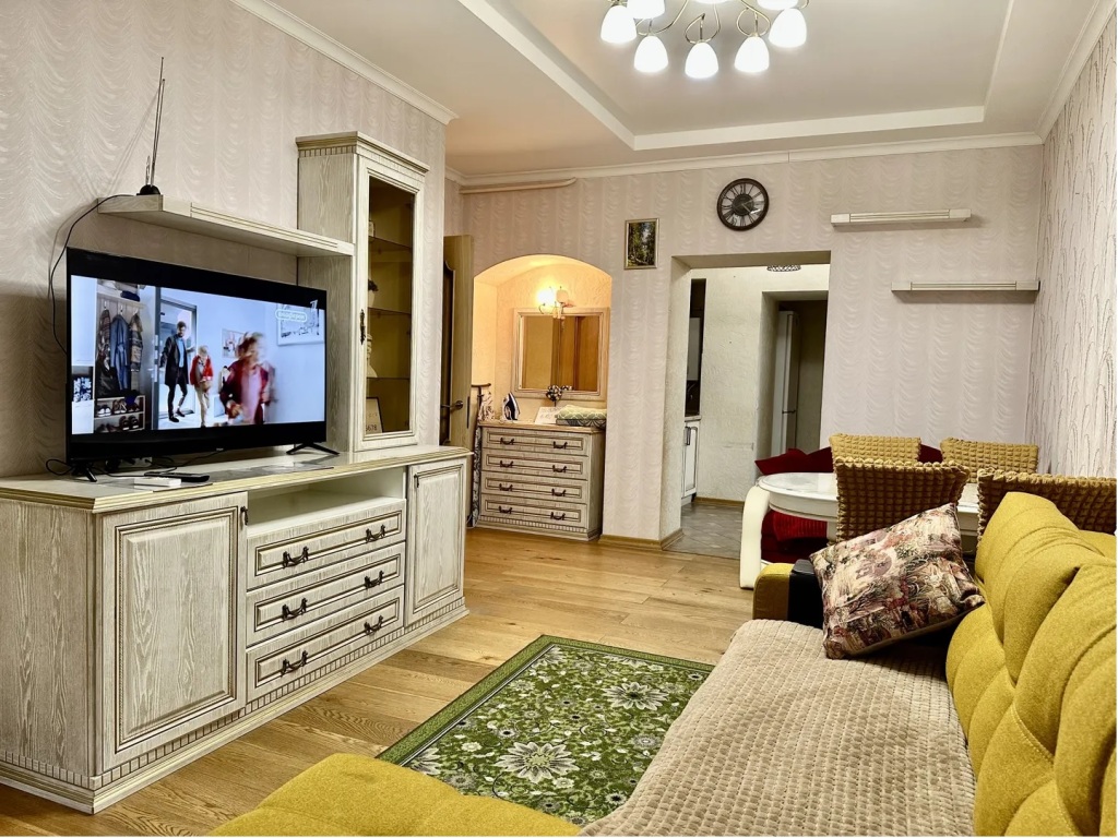 Фотография квартиры Квартира Шикарная у Кремля на Варварской