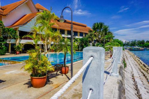 Фотография гостиницы Kudat Golf & Marina Resort