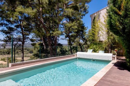 Фотографии гостевого дома
Le Mas des Roches à Velaux