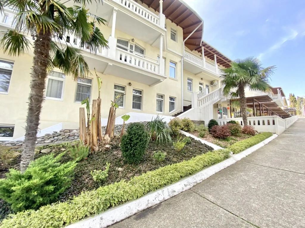 Фотография квартиры Апартаменты на улице Депутатская 14