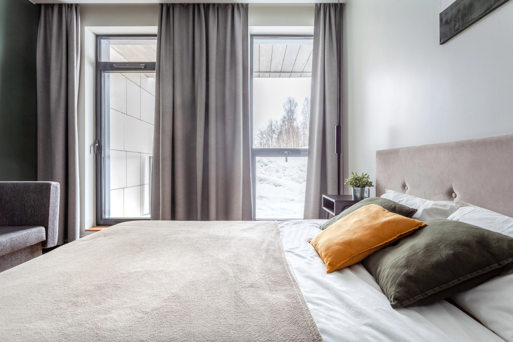 Фотография квартиры Апартаменты Cozy Apartments in Ohta Park