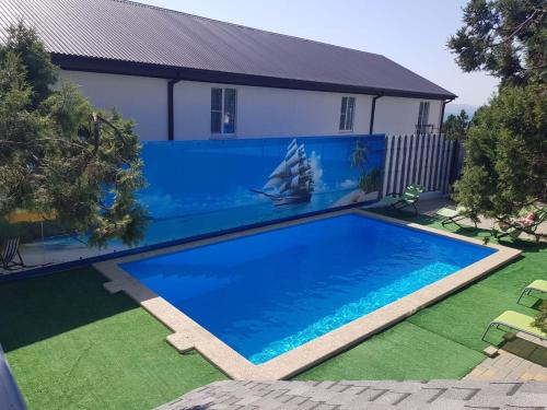 Фотография гостевого дома Каравелла