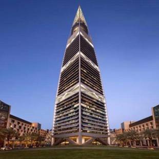 Фотография гостиницы Al Faisaliah Hotel, Riyadh