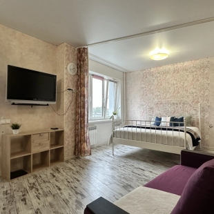 Фотография квартиры Квартира Студия Кибальчича 30-19 КакДома в Калуге у ТРЦ Торговый Квартал