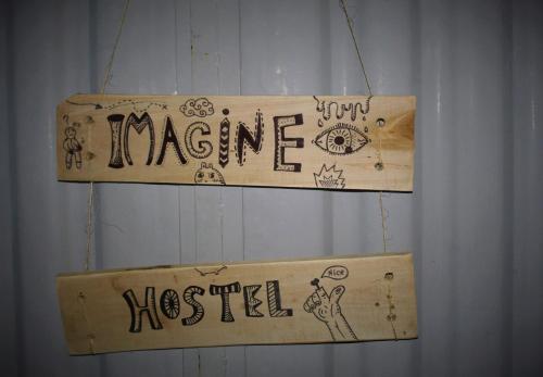 Фотографии хостела 
            Imagine