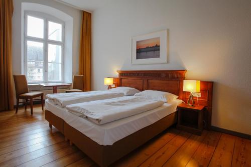 Фотография апарт отеля Aparthotel Markt Fuffzehn