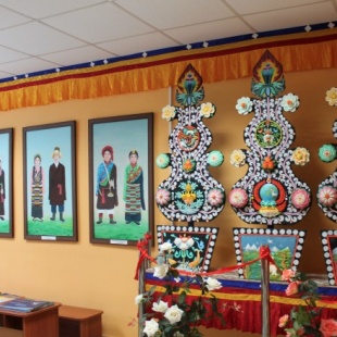 Фотография достопримечательности Тибетский культурный центр Потала