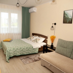 Фотография квартиры Квартира Зеленый Рай на тополинке