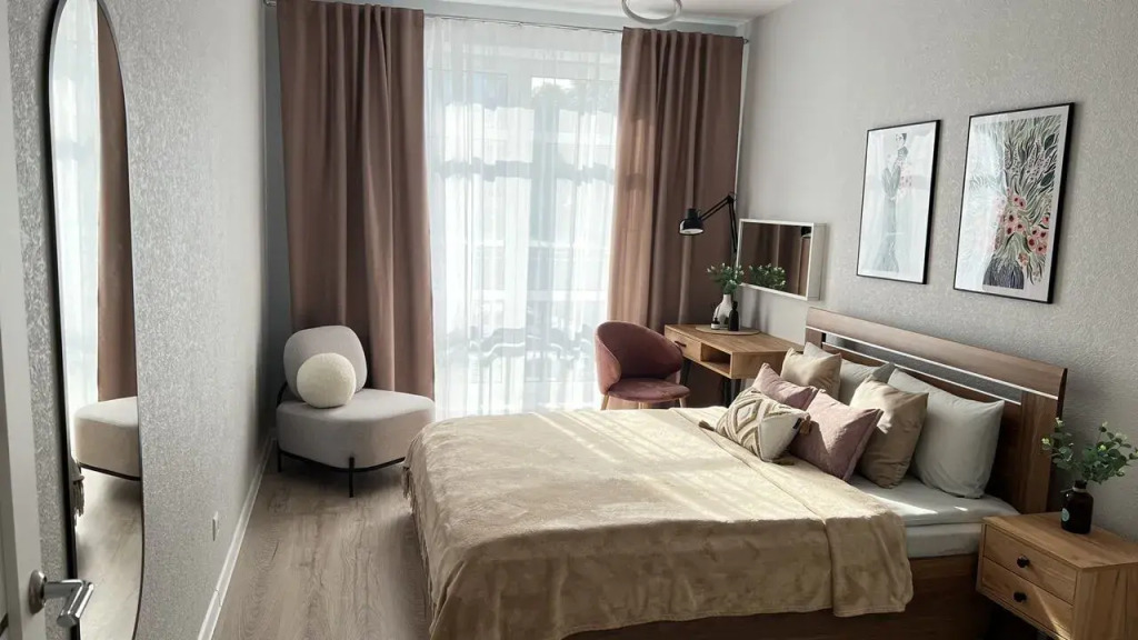 Фотография квартиры Квартира на улице Городской Вал 15/2