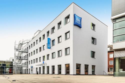 Фотография гостиницы ibis budget Aachen City