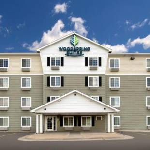 Фотографии гостиницы 
            WoodSpring Suites Council Bluffs, an Extended Stay Hotel