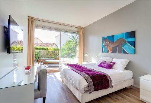 Фотографии гостиницы
Hotel Sable Et Soleil - Port et Plage