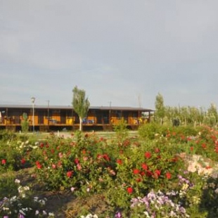 Фотография базы отдыха Салют