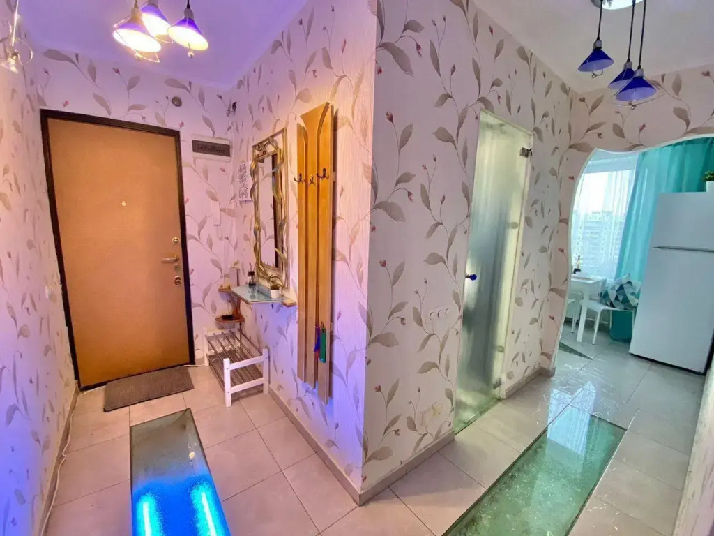 Фотография квартиры Gold Apart (Голд Апарт) на улице Русаковской 22