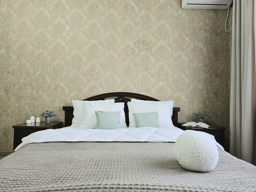 Фотография квартиры Квартира на Саратовском шоссе 77А