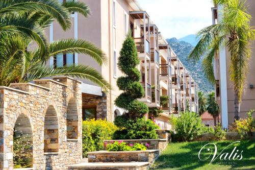 Фотография гостиницы Valis Resort Hotel