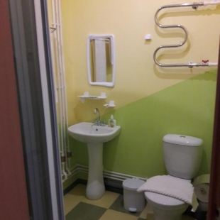 Фотография гостевого дома Брусника