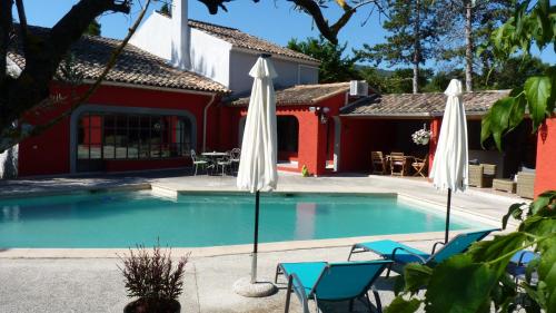 Фотография мини отеля Le mas de la diligence