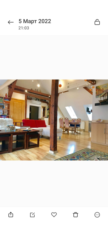 Фотография квартиры Апартаменты на Тельмана Марауненхоф