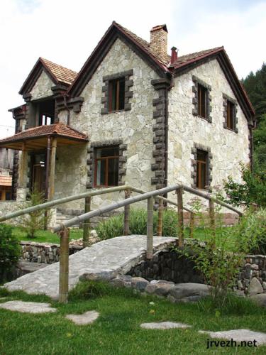 Фотография мини отеля VILLA JRVEZH