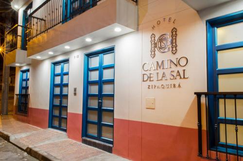 Фотография гостиницы Hotel Camino de la Sal