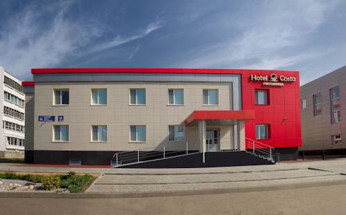 Фотография гостиницы Costa Hotel