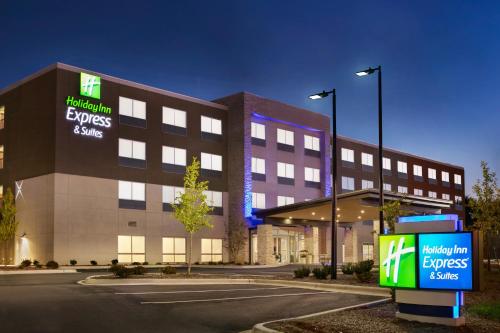 Фотография гостиницы Holiday Inn Express & Suites Salisbury, an IHG Hotel