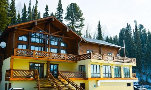 Фотографии гостиницы 
            Yeti House