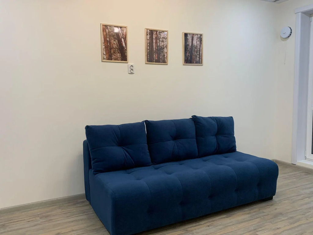 Фотография квартиры Байкал Апарт на улице Лермонтова 17