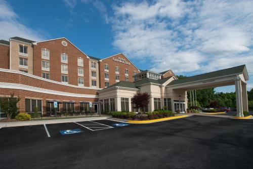 Фотография гостиницы Hilton Garden Inn Lynchburg