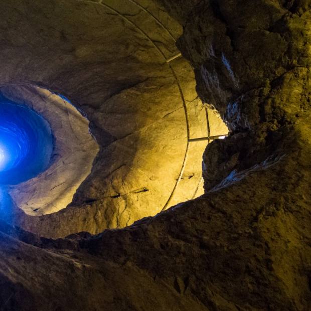 Фотография памятника архитектуры Осадный колодец Тик-Кую