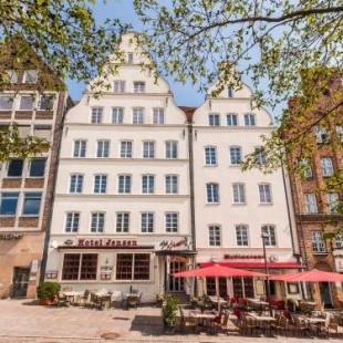 Фотографии гостиницы
Ringhotel Jensen