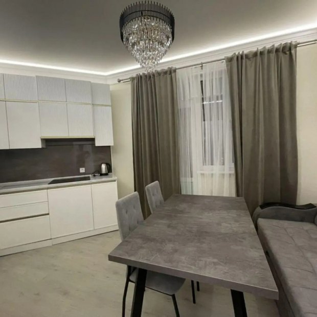 Фотографии квартиры 
            Апартаменты на улице Времена Года 15