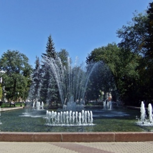 Фотография достопримечательности Кольцовский сквер