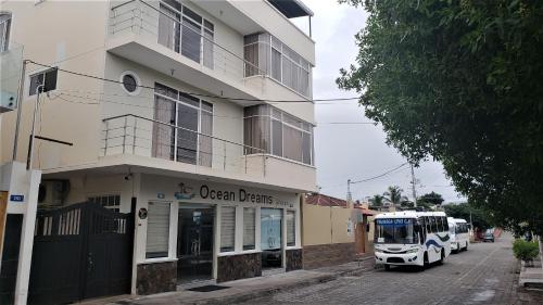 Фотография хостела Ocean Dreams Galapagos