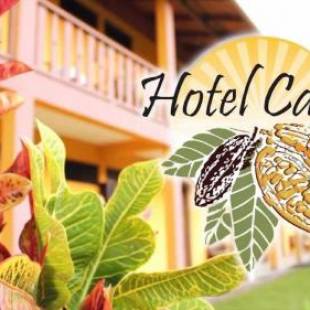 Фотографии гостиницы 
            Hotel Cacao Río Celeste