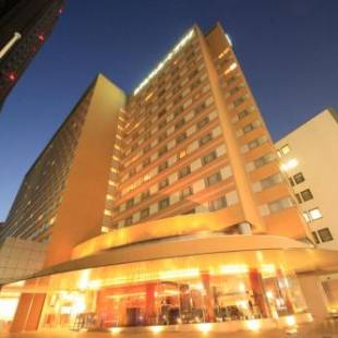Фотографии гостиницы
Hotel Sunroute Plaza Shinjuku
