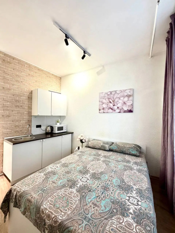 Фотография квартиры Квартира Уютная Студия