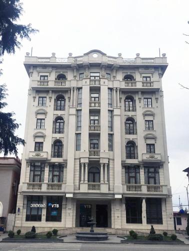 Фотография гостиницы LETO Zugdidi