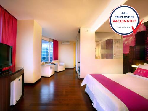 Фотографии гостиницы
favehotel MEX Tunjungan Surabaya