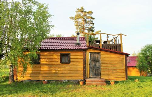 Фотография гостевого дома Андреевская заимка