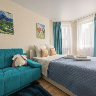 Фотография квартиры Квартира Уютная Рядом Тц Небо