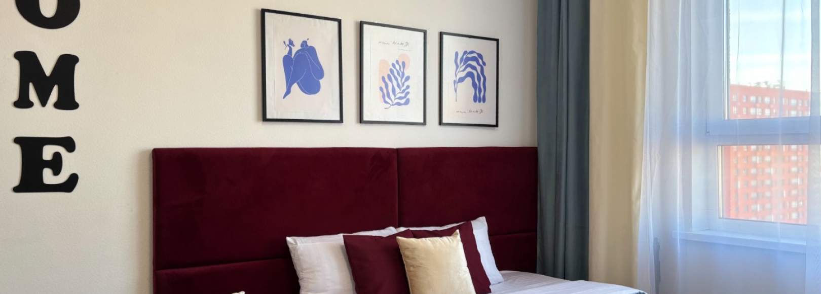 Фотография квартиры BestHome Студия на Лескова,42 для 2х гостей