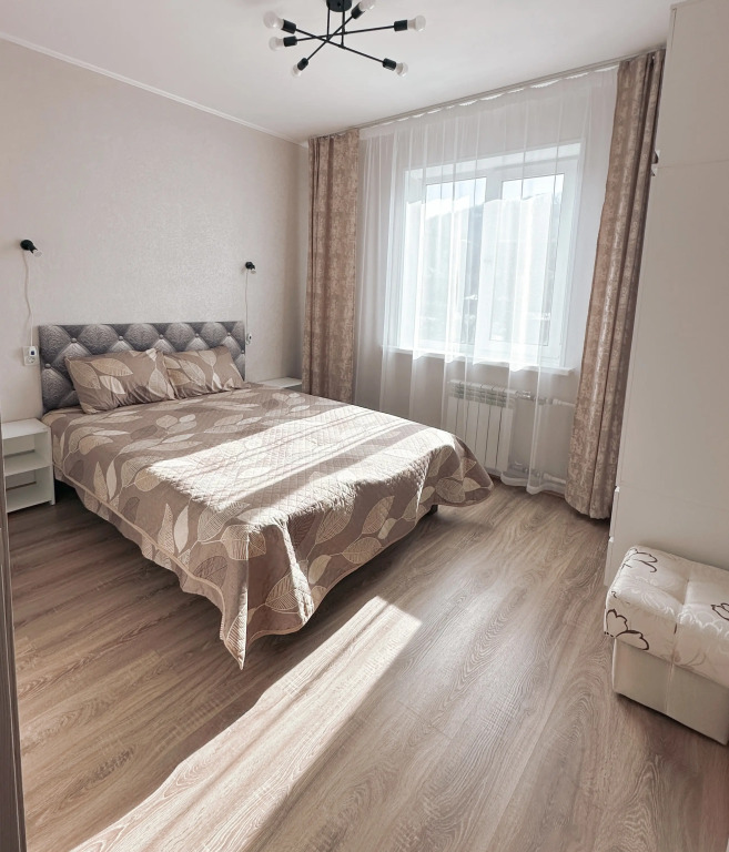 Фотография квартиры Квартира cветлая просторная и уютная в центре города